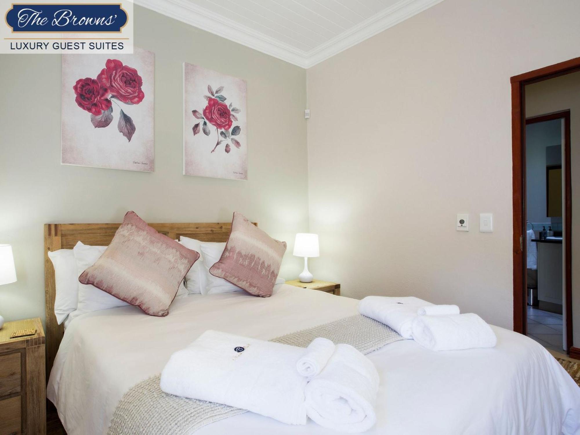 The Browns' - Luxury Suites Dullstroom Extérieur photo