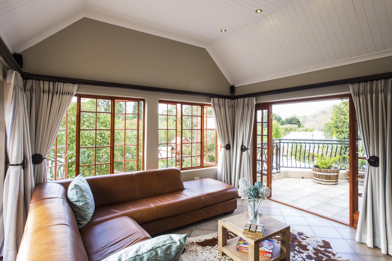 The Browns' - Luxury Suites Dullstroom Extérieur photo