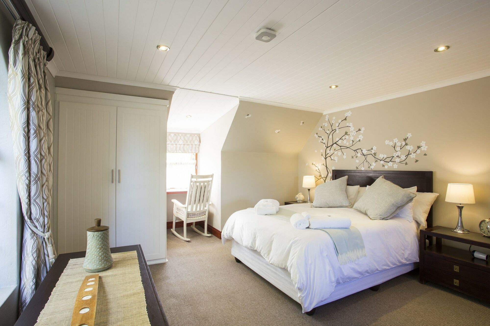 The Browns' - Luxury Suites Dullstroom Extérieur photo