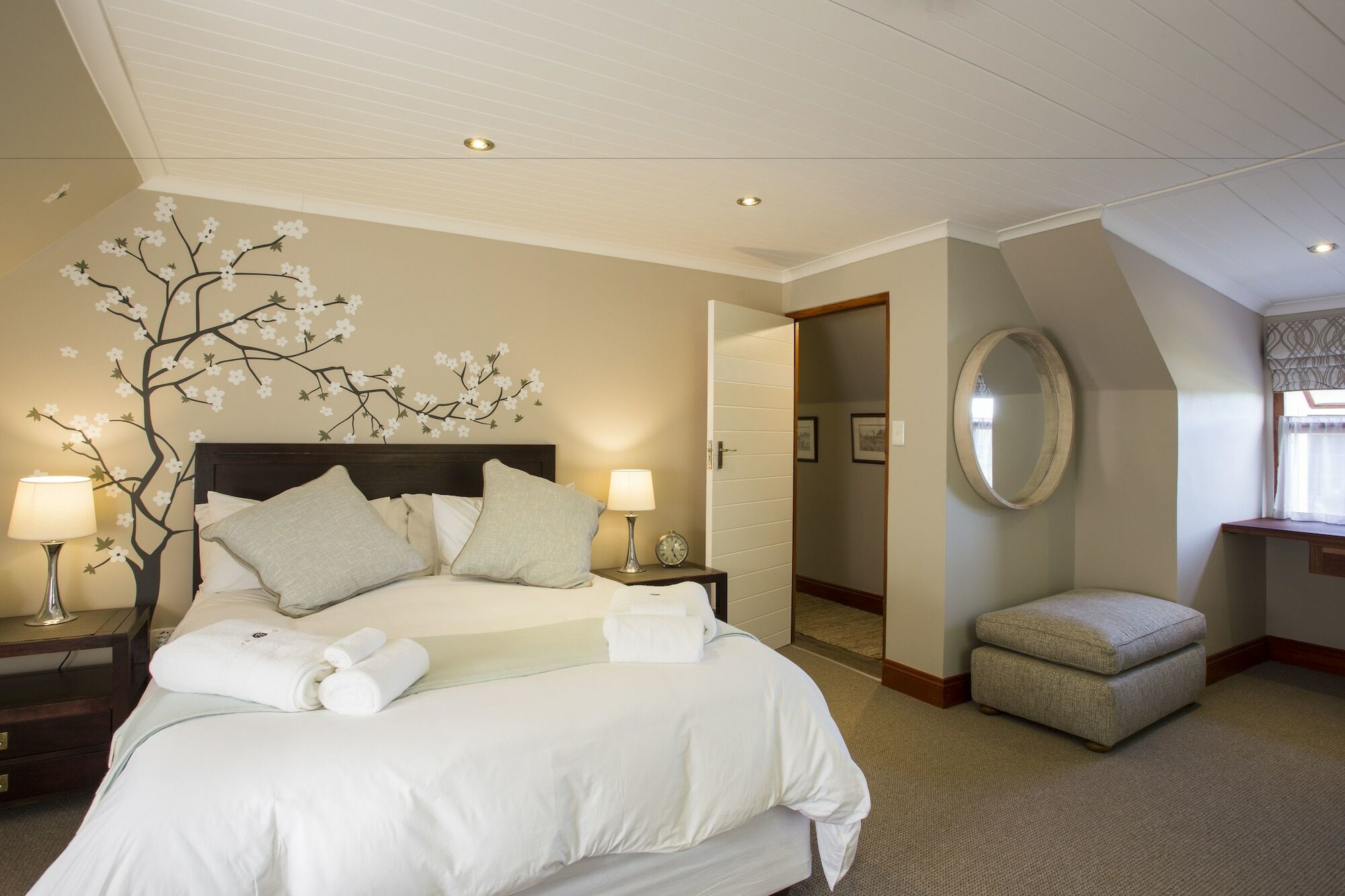 The Browns' - Luxury Suites Dullstroom Extérieur photo