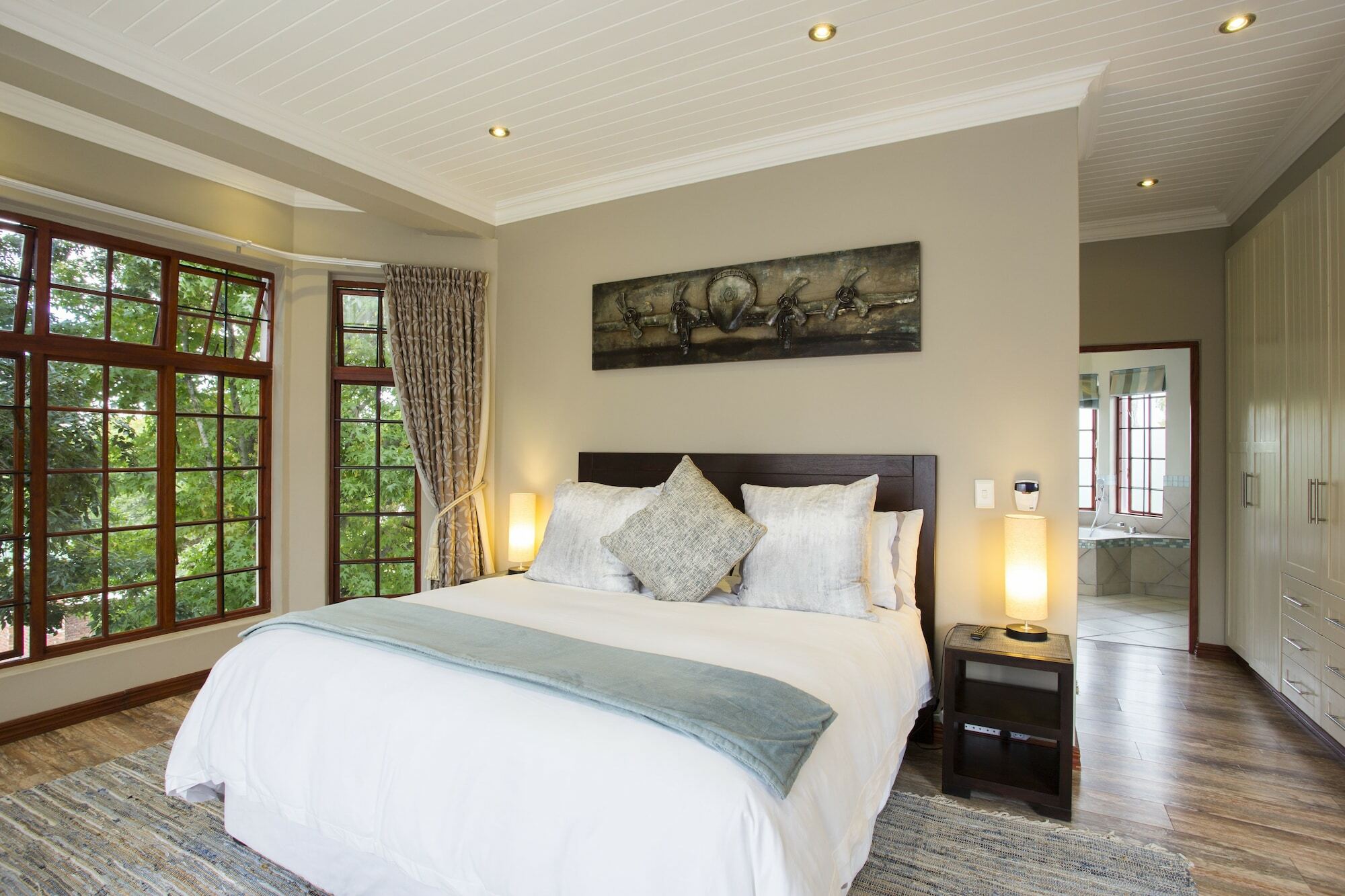 The Browns' - Luxury Suites Dullstroom Extérieur photo